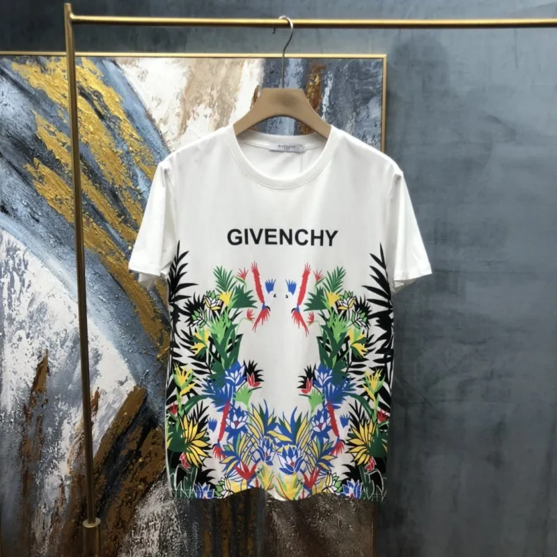 givenchy t shirts for men