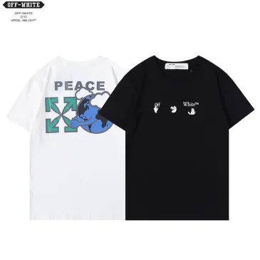 replica off white shirt