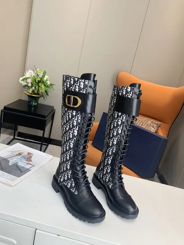 dior women boots